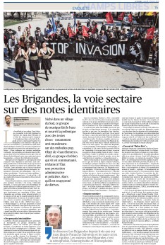 Le Figaro, 17 février 2018
